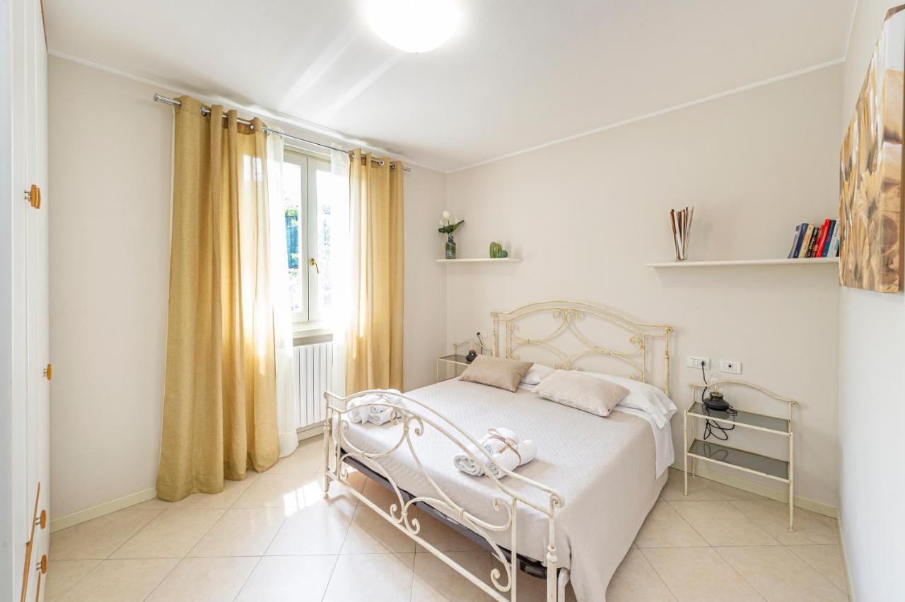 B&B Casa Paola Moniga del Garda Exterior photo