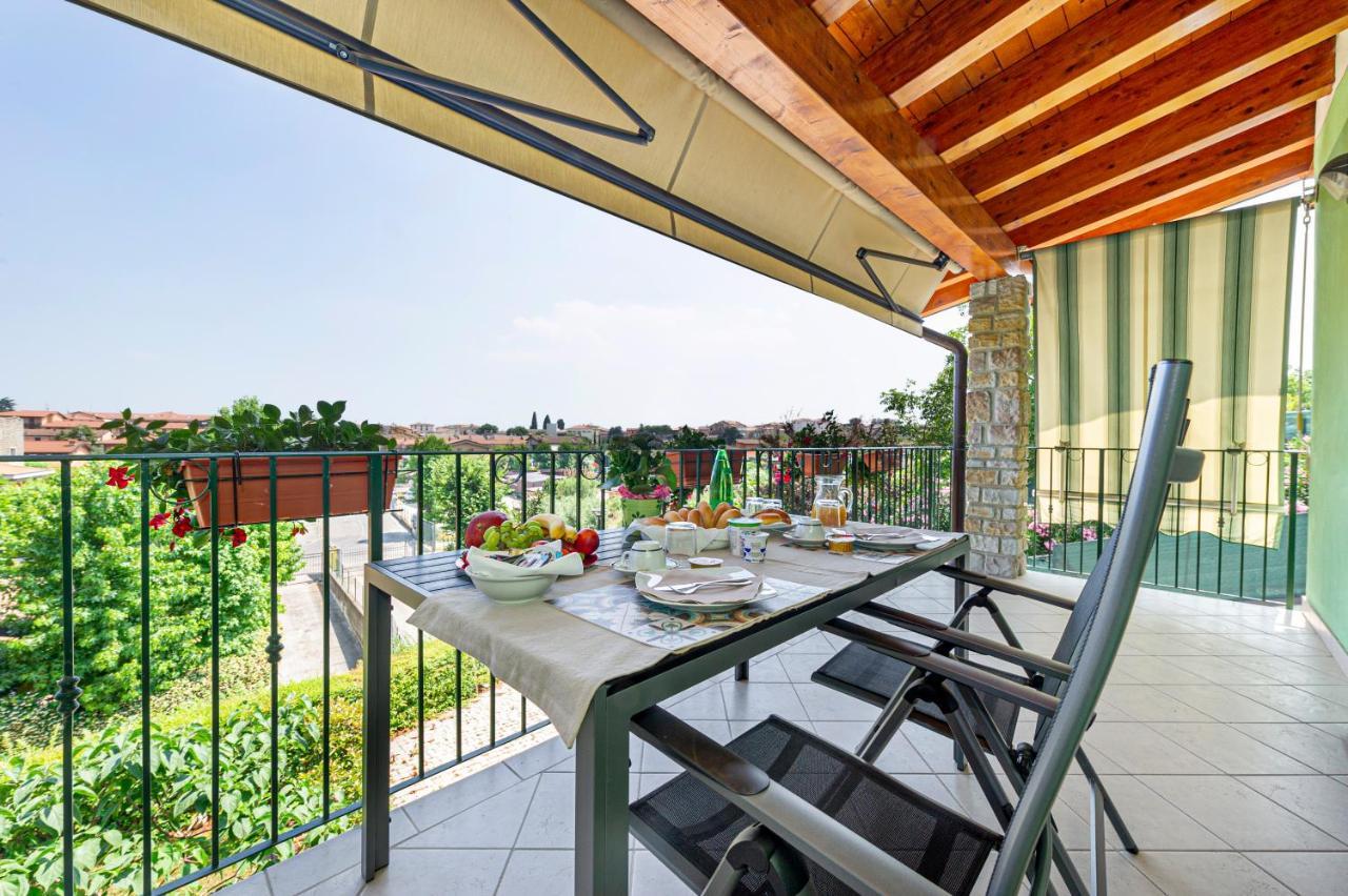 B&B Casa Paola Moniga del Garda Exterior photo