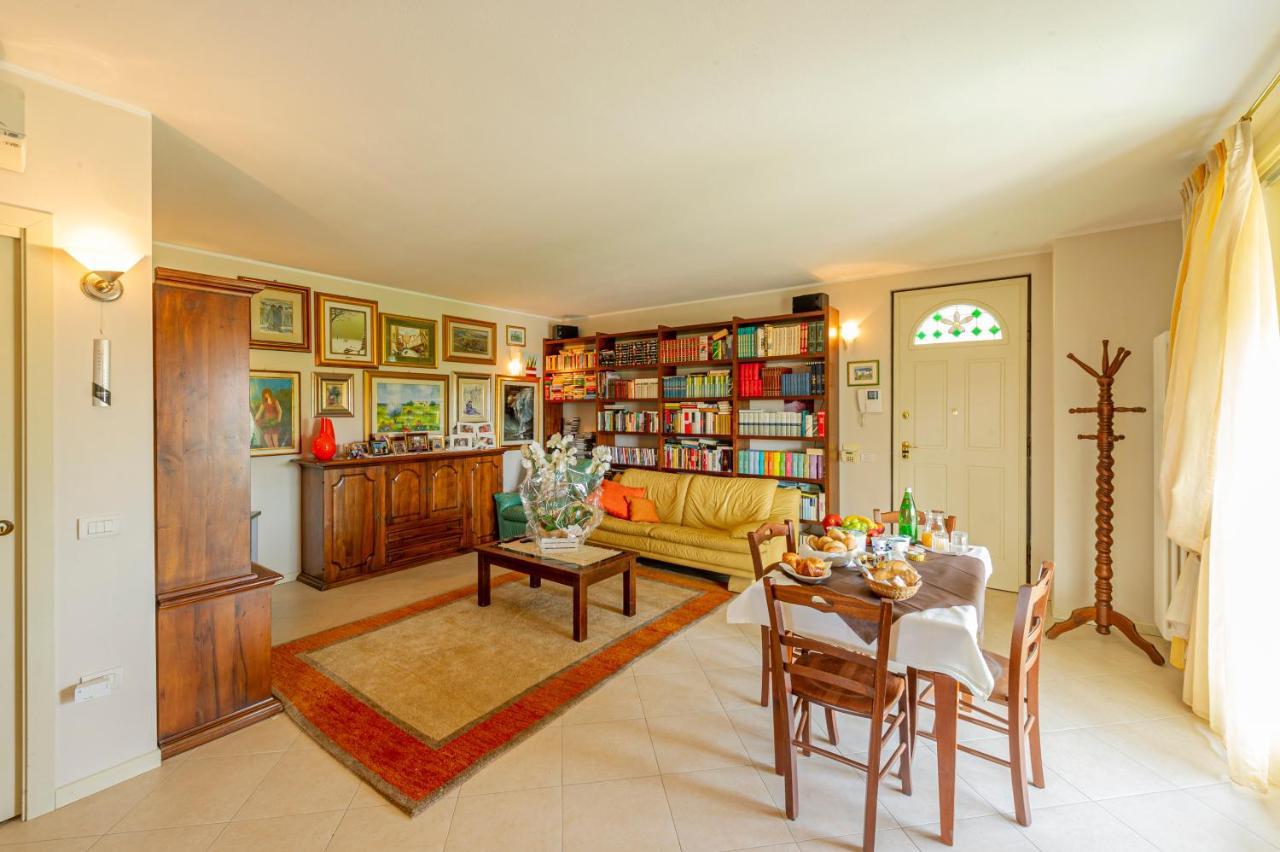 B&B Casa Paola Moniga del Garda Exterior photo